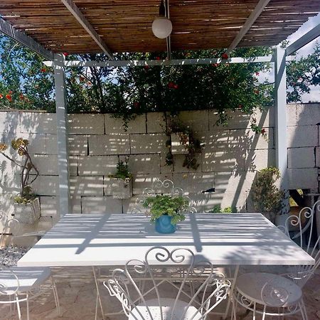 Villa Casa Vacanze Fiore Gallipoli Bagian luar foto