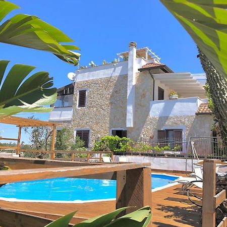 Villa Casa Vacanze Fiore Gallipoli Bagian luar foto