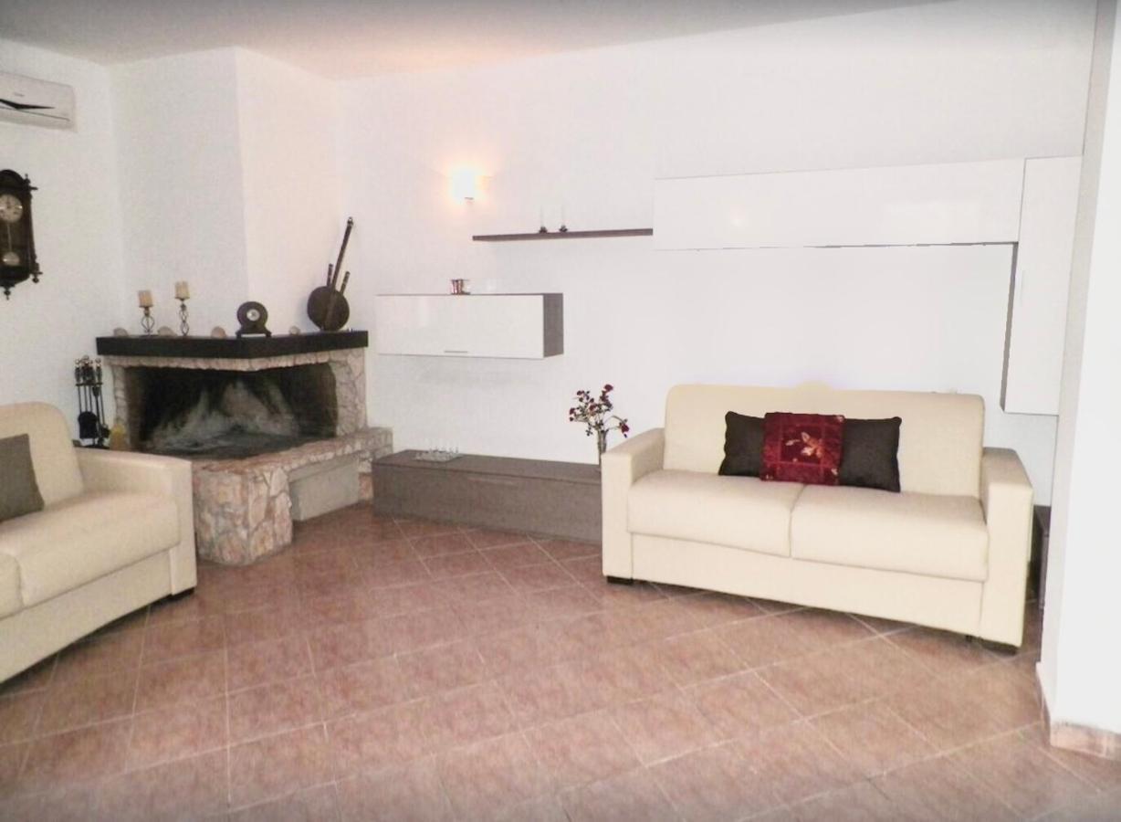 Villa Casa Vacanze Fiore Gallipoli Bagian luar foto