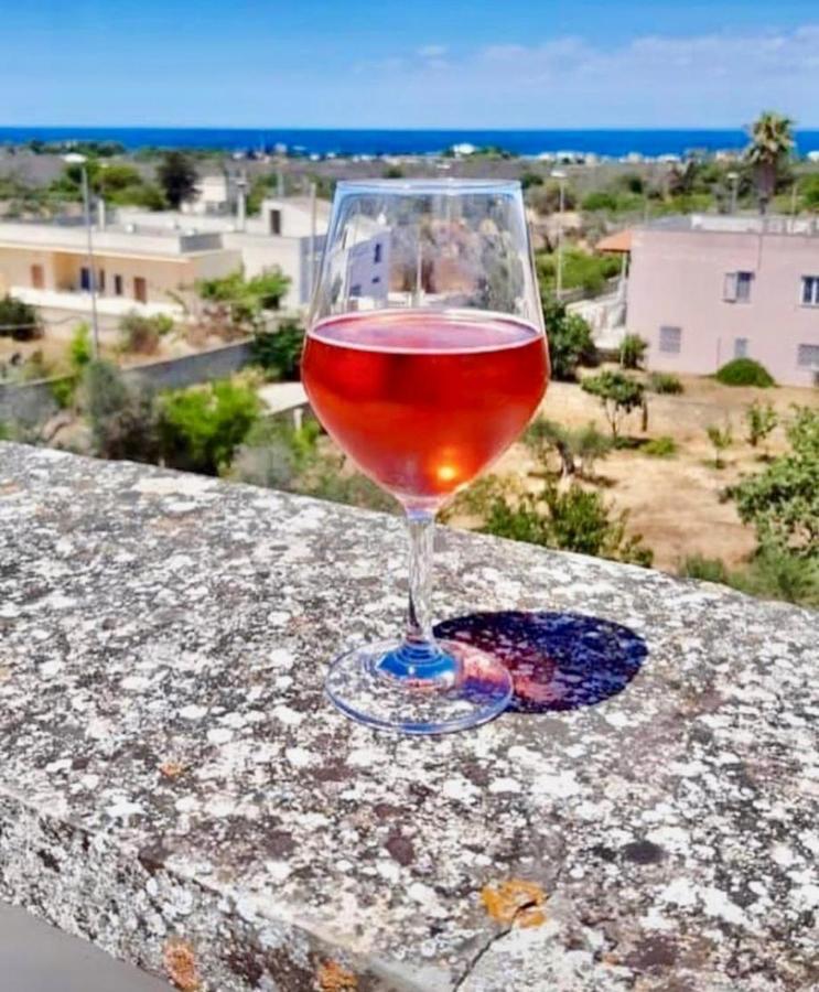 Villa Casa Vacanze Fiore Gallipoli Bagian luar foto