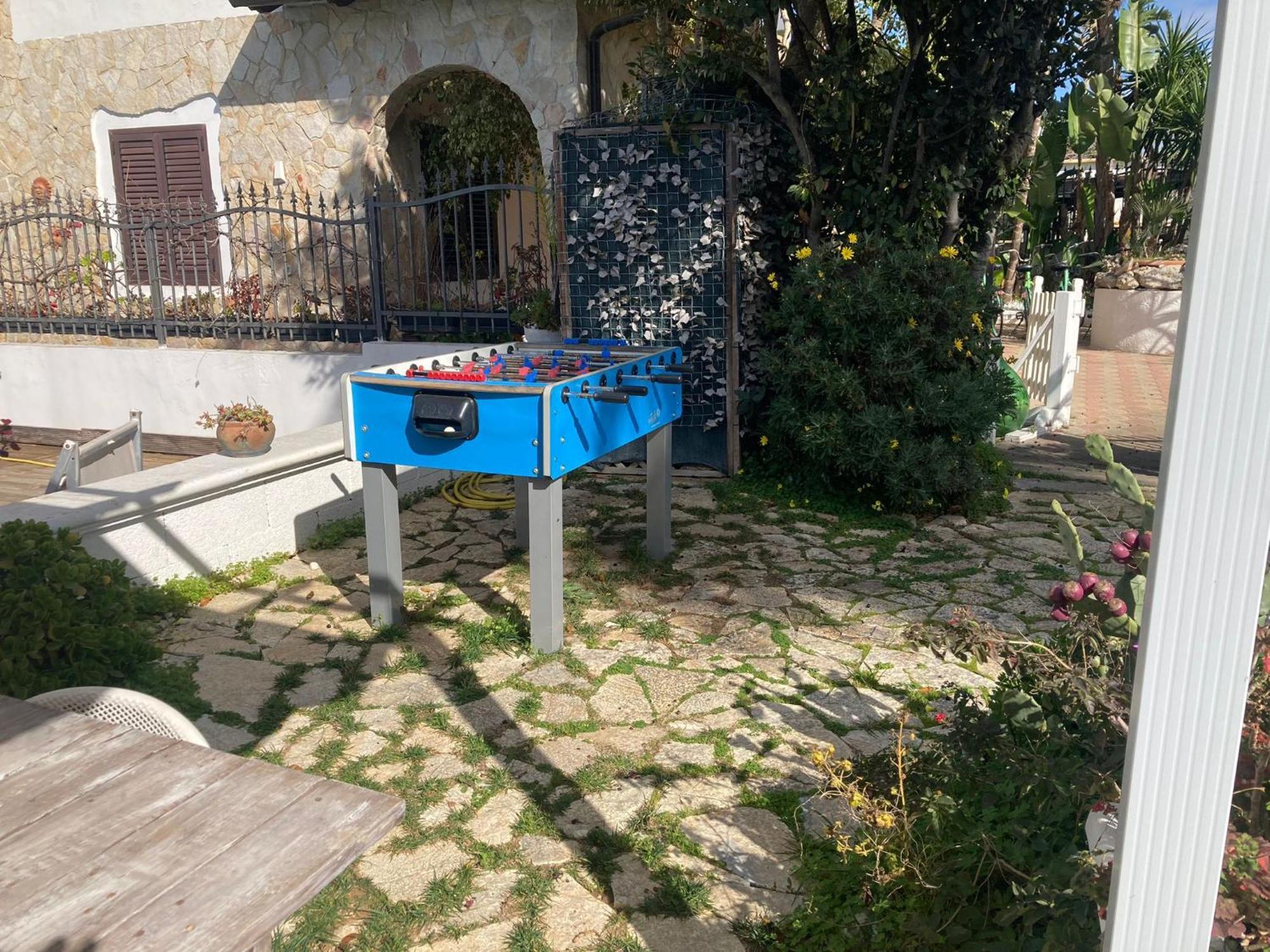 Villa Casa Vacanze Fiore Gallipoli Bagian luar foto