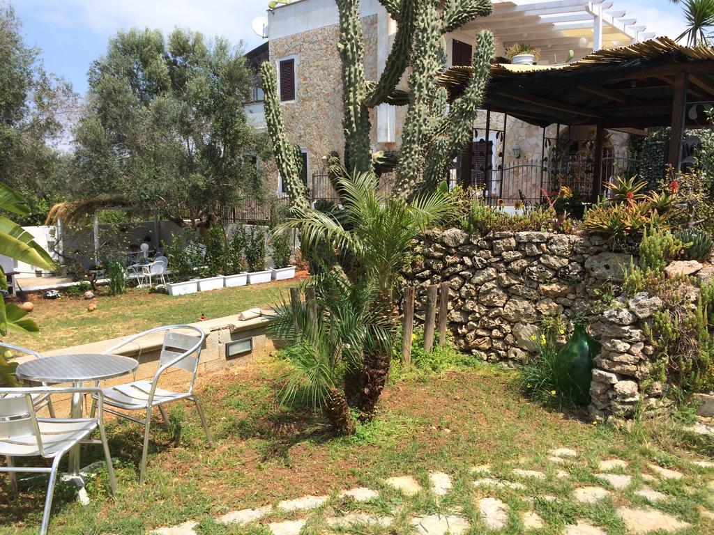 Villa Casa Vacanze Fiore Gallipoli Bagian luar foto