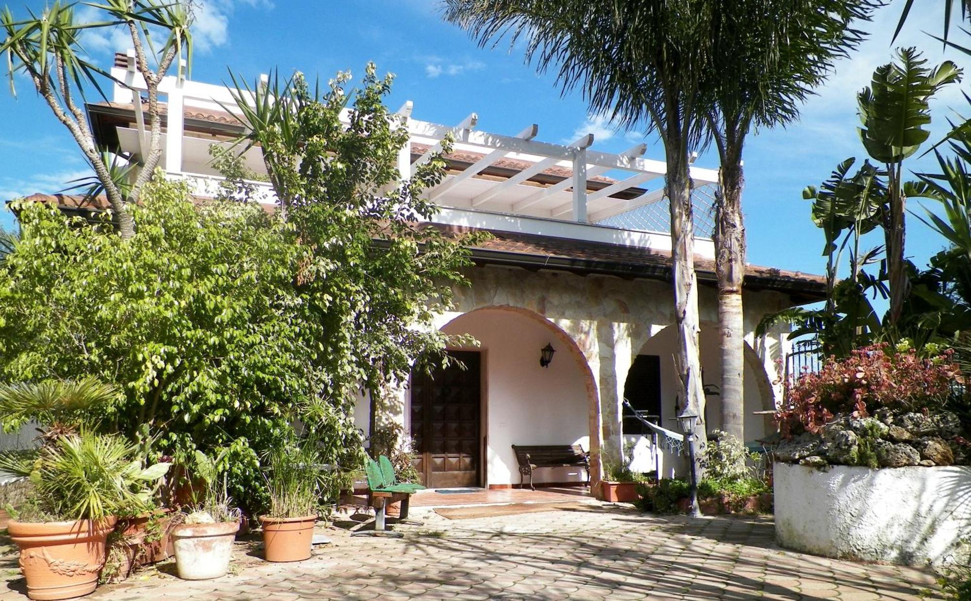 Villa Casa Vacanze Fiore Gallipoli Bagian luar foto