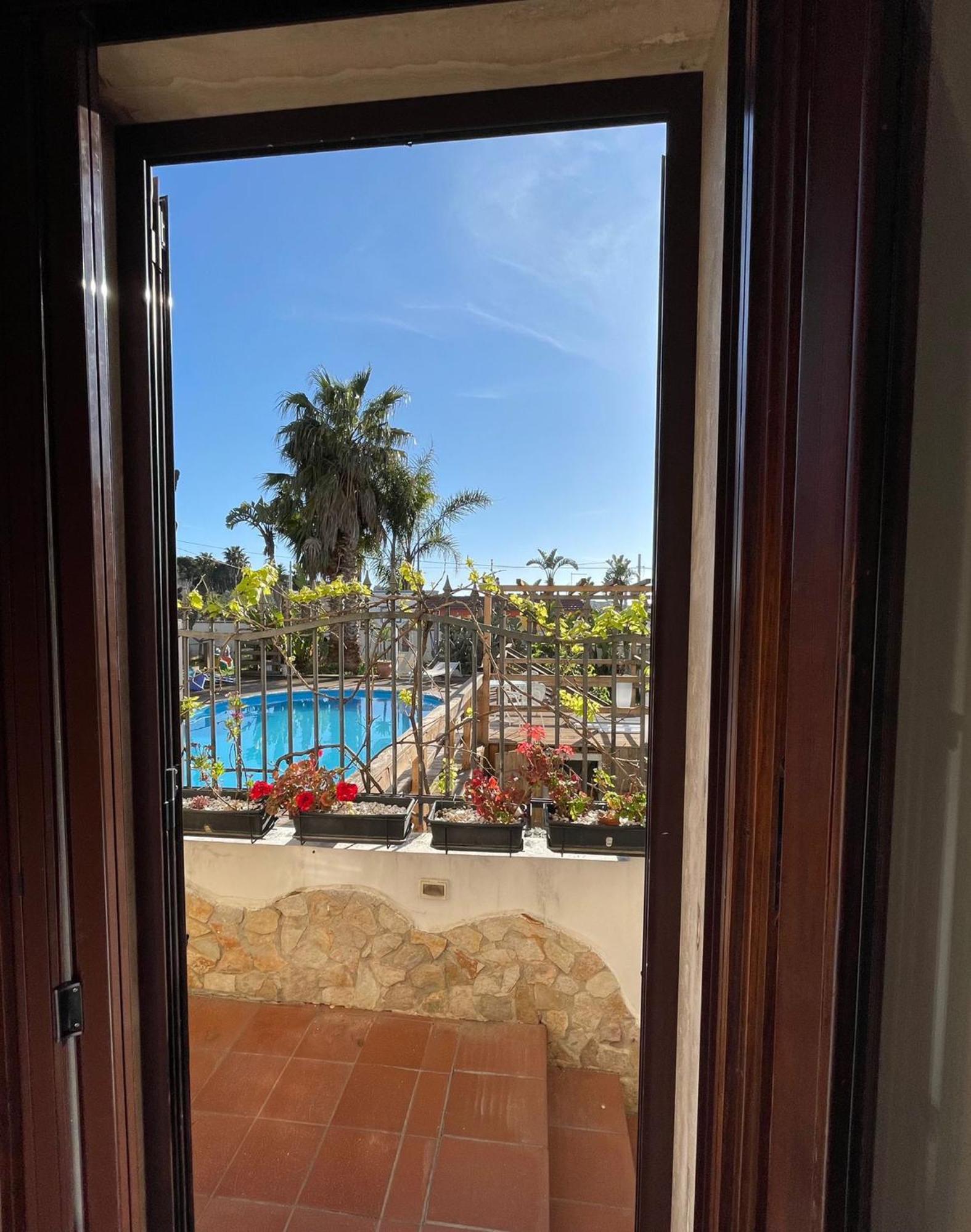 Villa Casa Vacanze Fiore Gallipoli Bagian luar foto