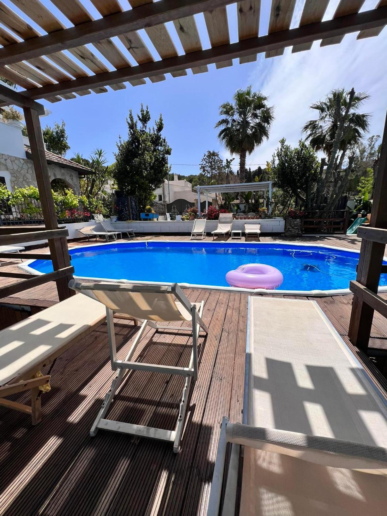 Villa Casa Vacanze Fiore Gallipoli Bagian luar foto
