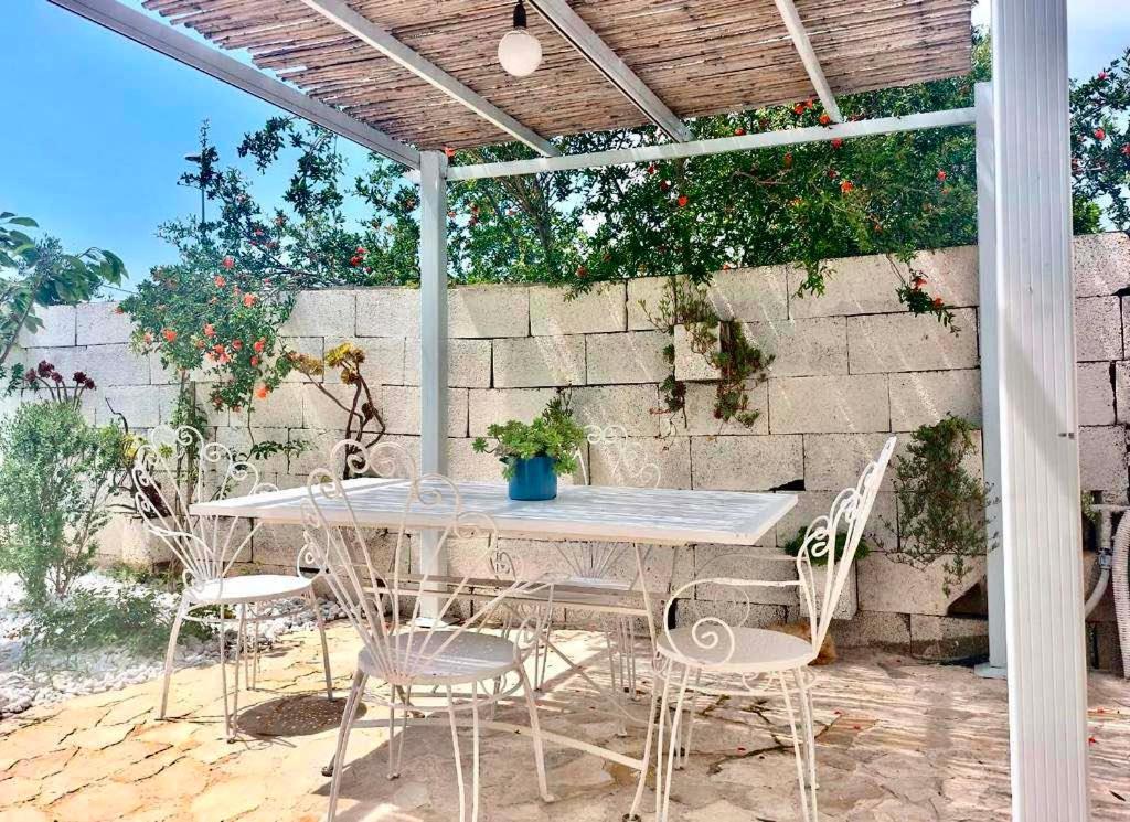 Villa Casa Vacanze Fiore Gallipoli Bagian luar foto