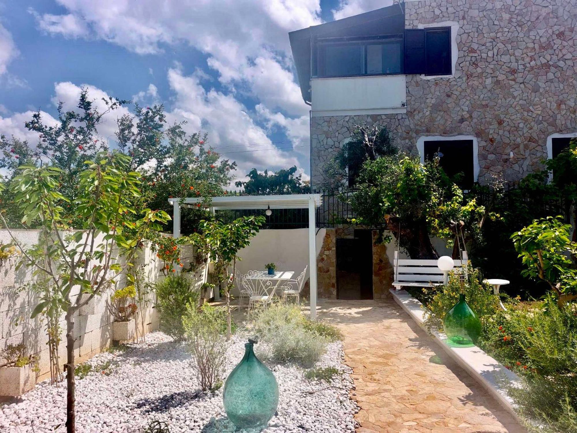 Villa Casa Vacanze Fiore Gallipoli Bagian luar foto