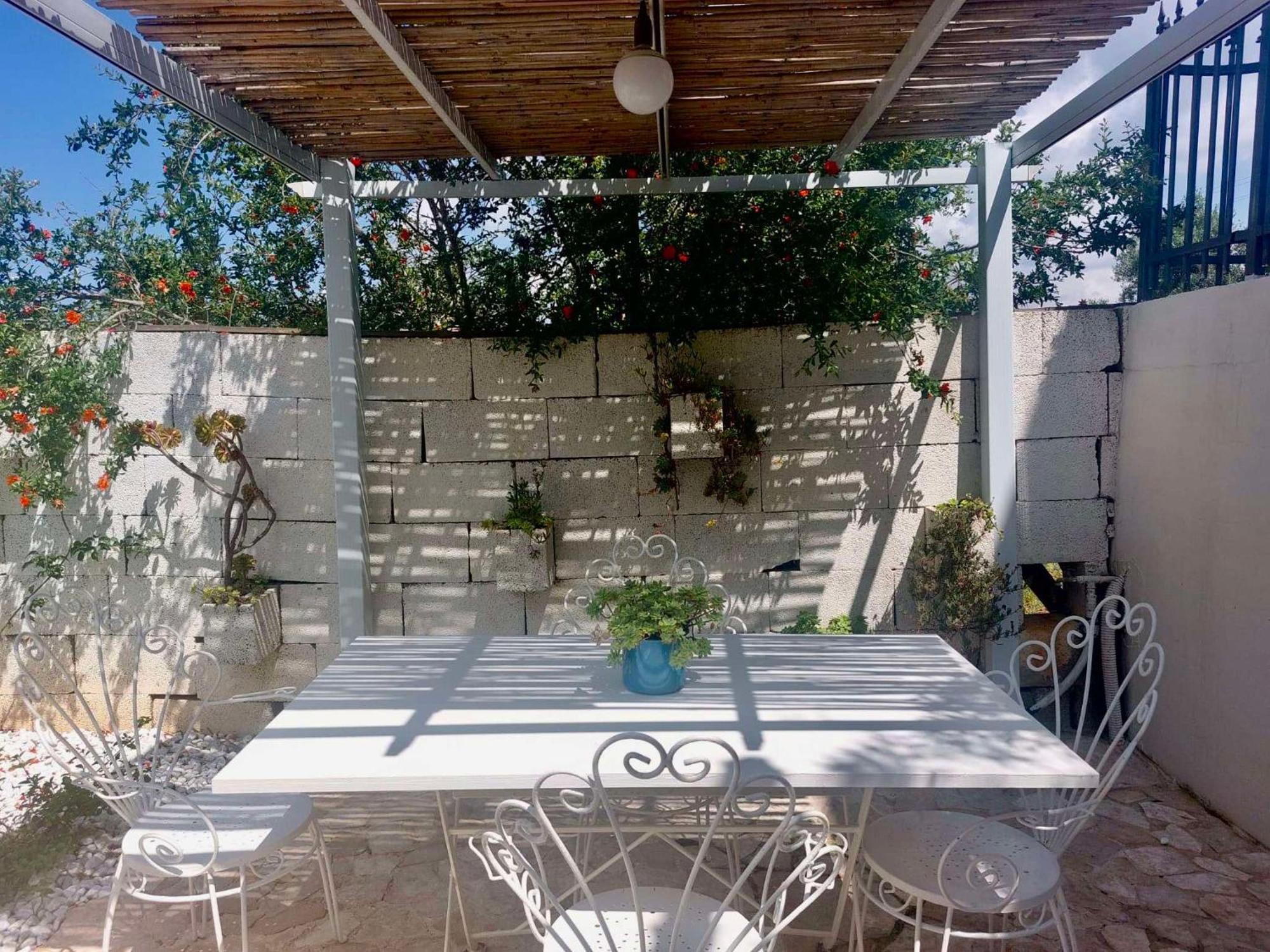 Villa Casa Vacanze Fiore Gallipoli Bagian luar foto