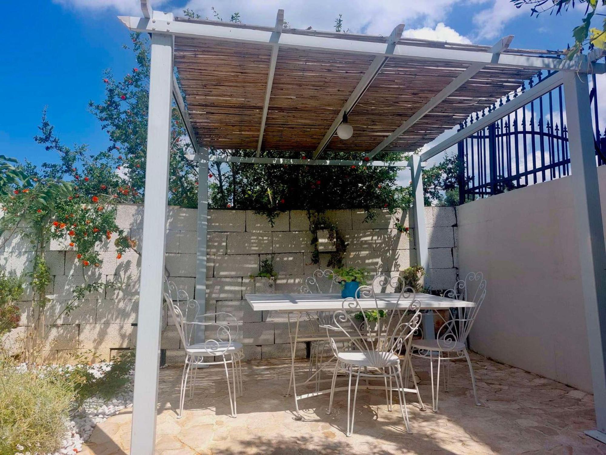 Villa Casa Vacanze Fiore Gallipoli Bagian luar foto