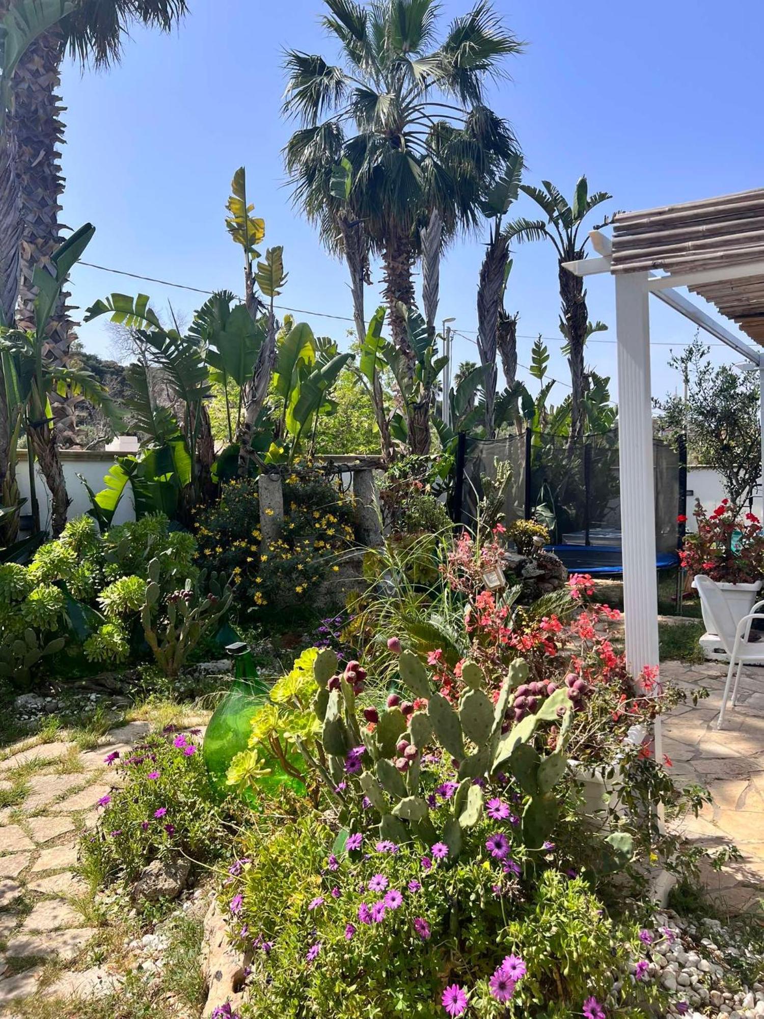 Villa Casa Vacanze Fiore Gallipoli Bagian luar foto