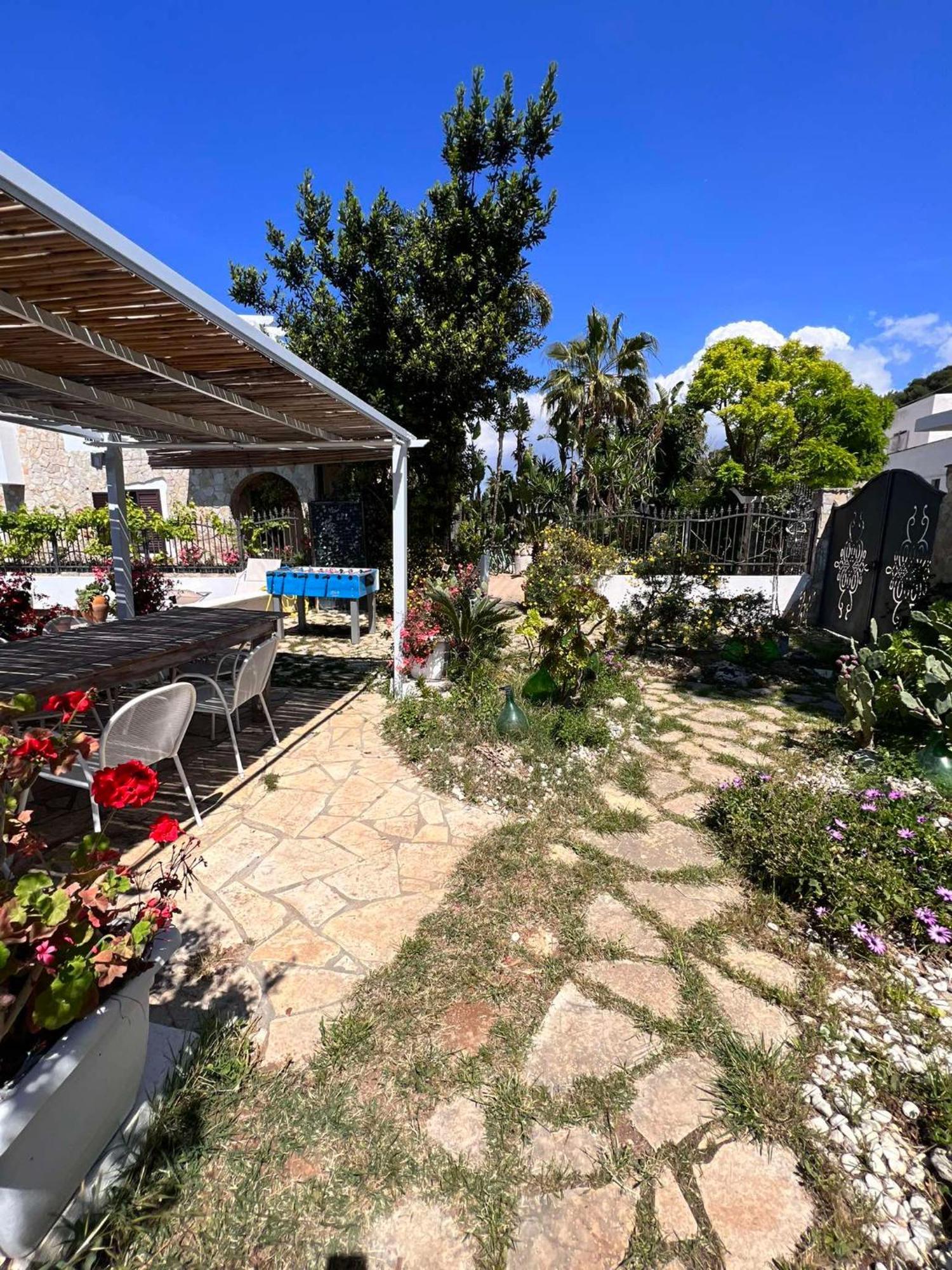 Villa Casa Vacanze Fiore Gallipoli Bagian luar foto