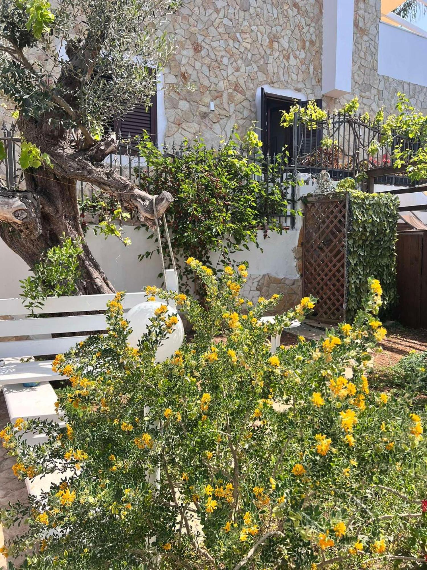 Villa Casa Vacanze Fiore Gallipoli Bagian luar foto