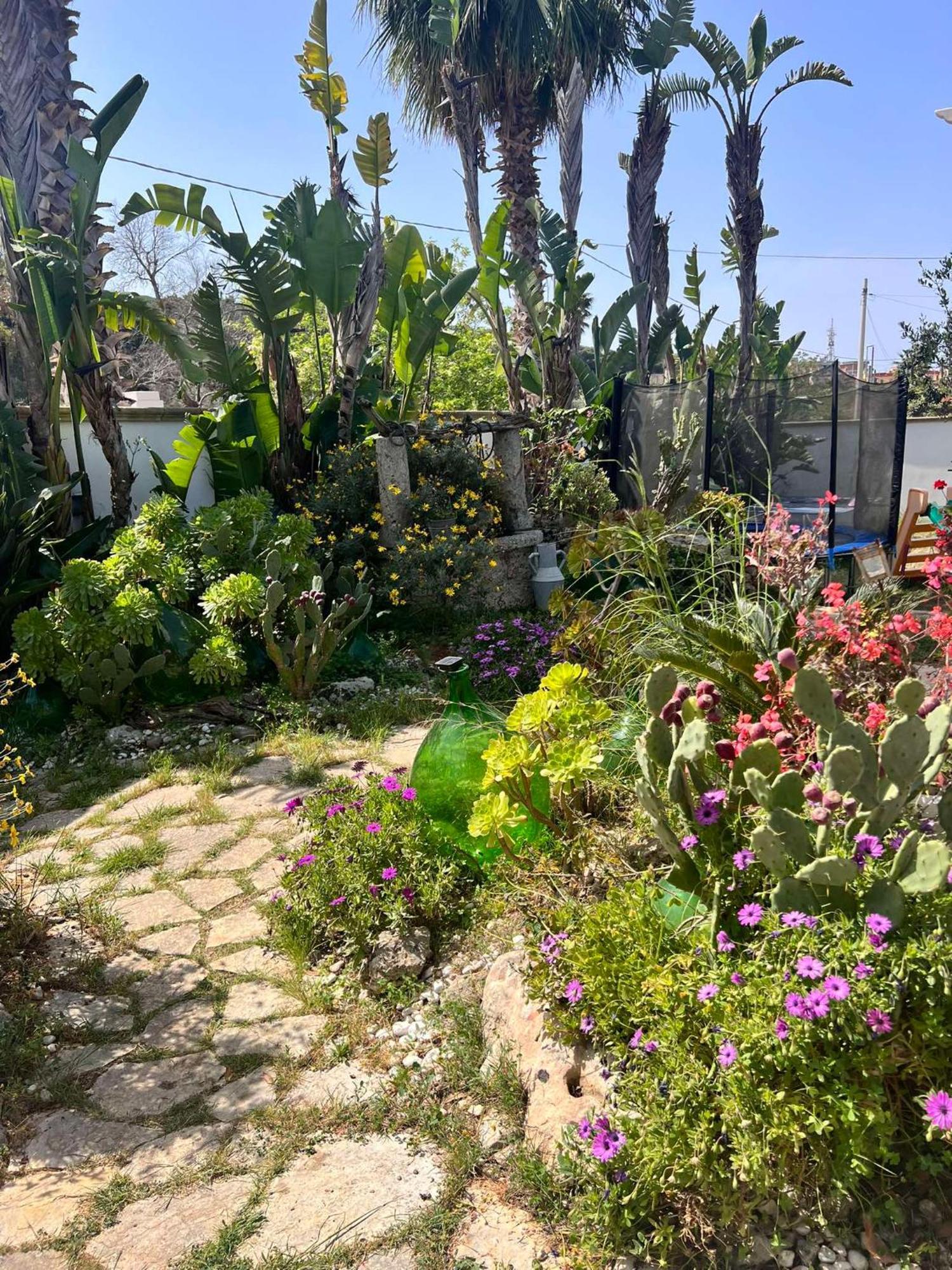 Villa Casa Vacanze Fiore Gallipoli Bagian luar foto