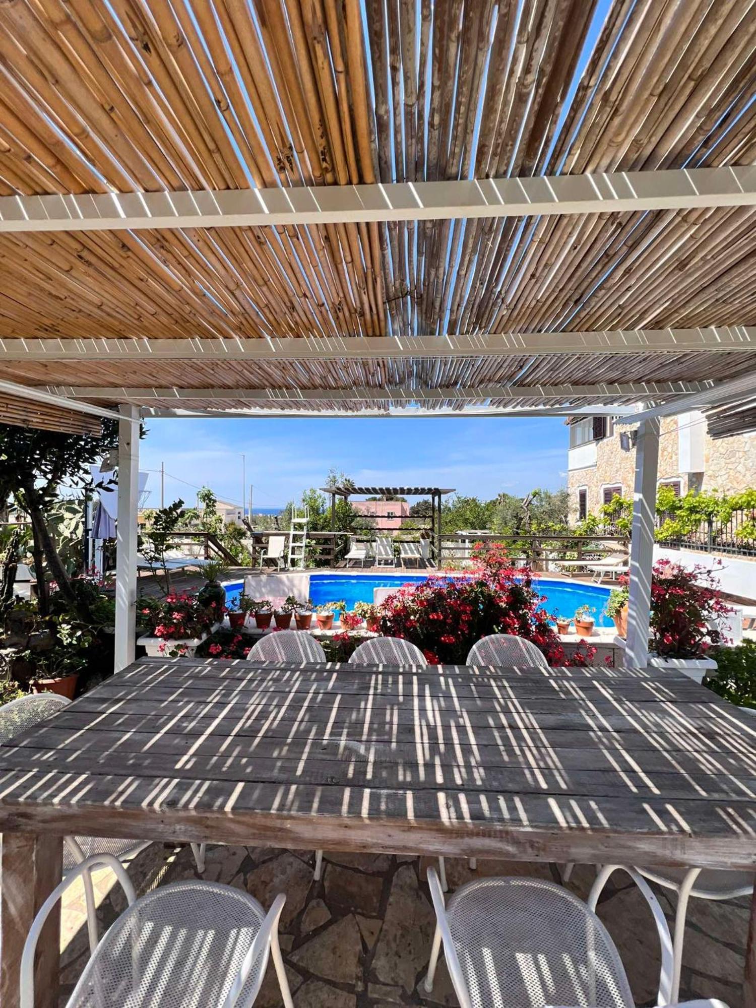 Villa Casa Vacanze Fiore Gallipoli Bagian luar foto