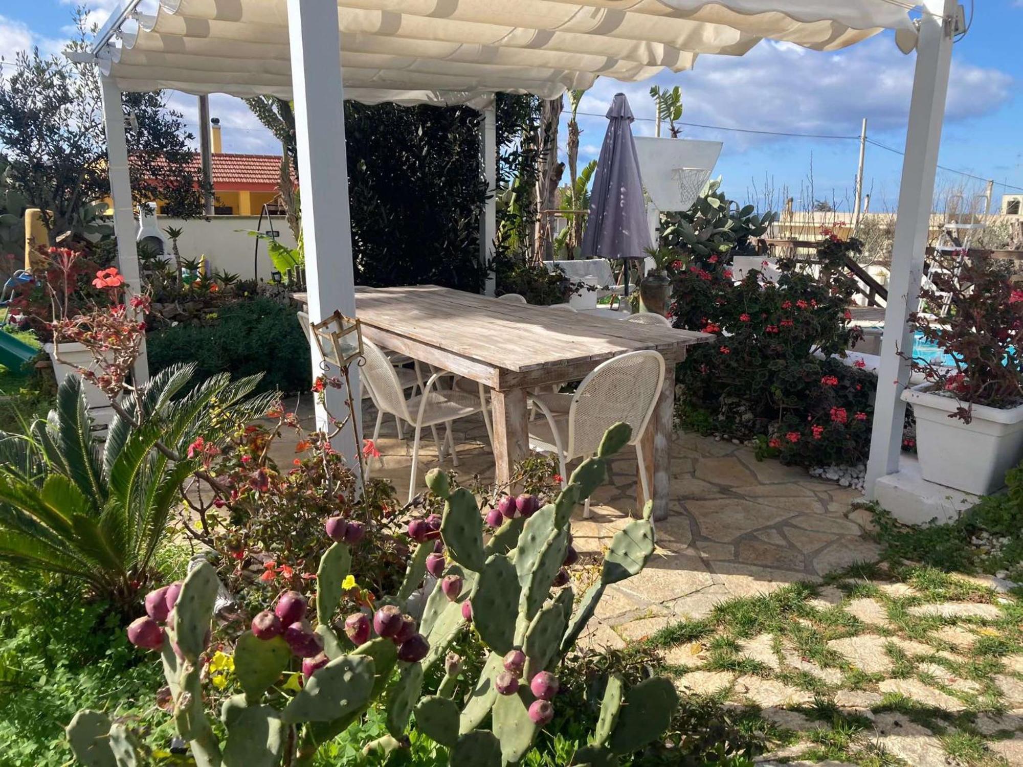 Villa Casa Vacanze Fiore Gallipoli Bagian luar foto
