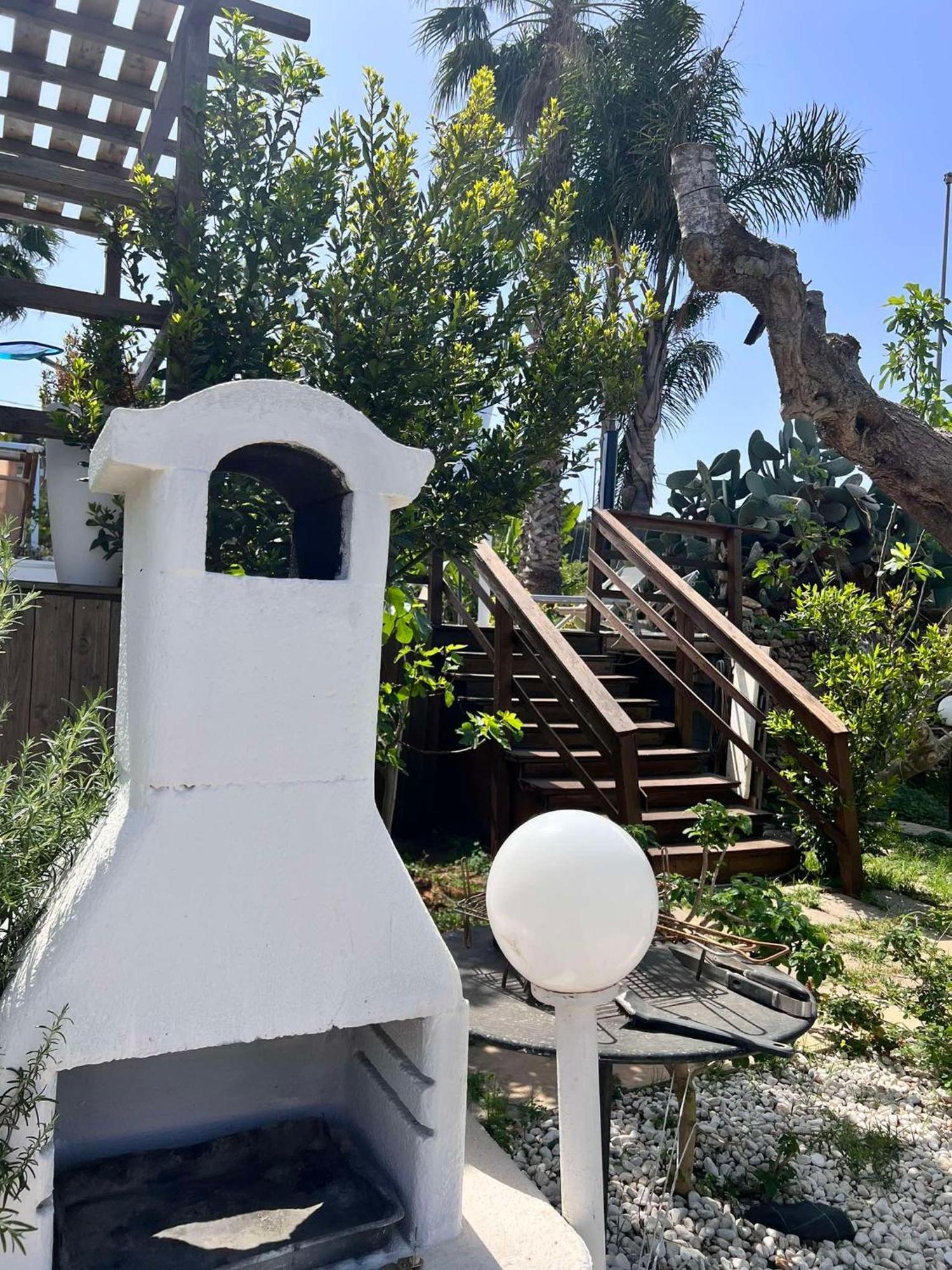 Villa Casa Vacanze Fiore Gallipoli Bagian luar foto