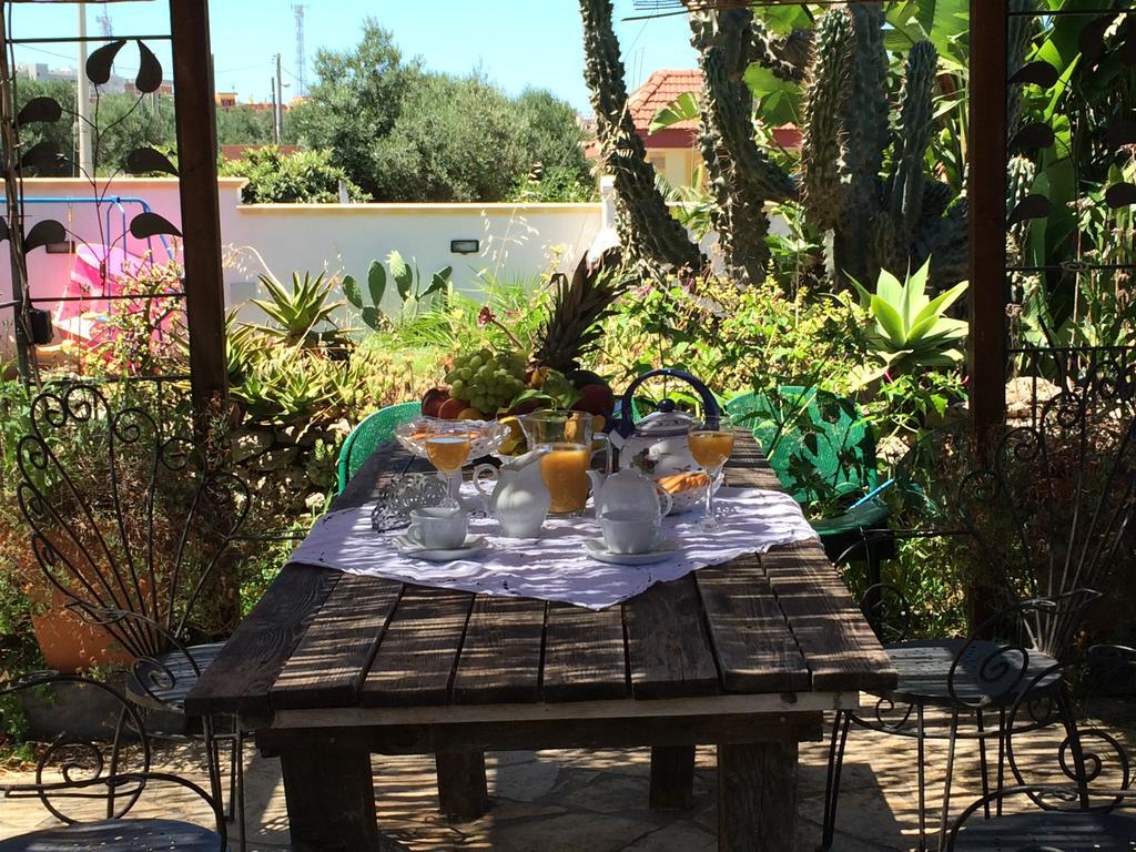 Villa Casa Vacanze Fiore Gallipoli Bagian luar foto