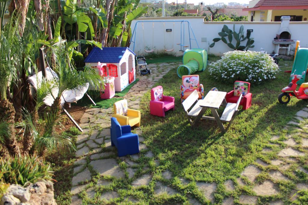 Villa Casa Vacanze Fiore Gallipoli Bagian luar foto