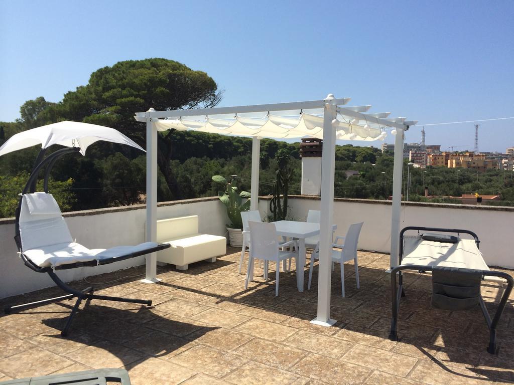 Villa Casa Vacanze Fiore Gallipoli Bagian luar foto