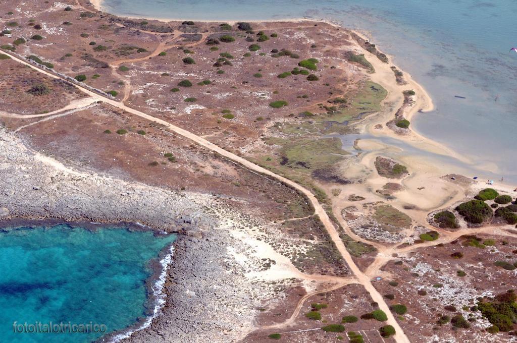 Villa Casa Vacanze Fiore Gallipoli Bagian luar foto