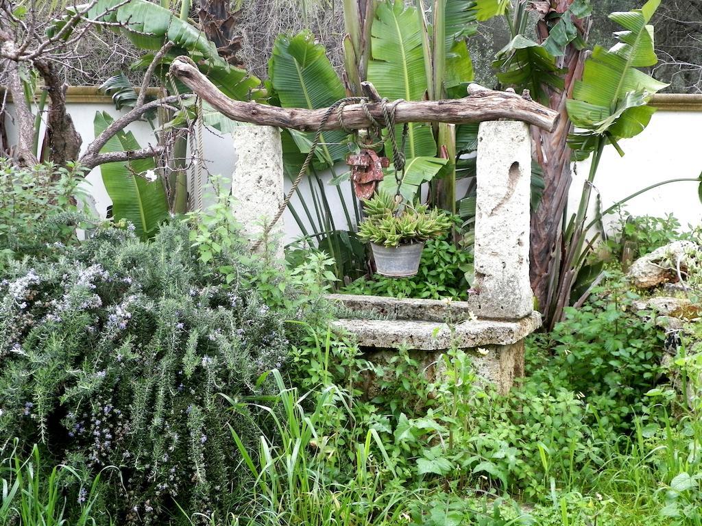Villa Casa Vacanze Fiore Gallipoli Bagian luar foto