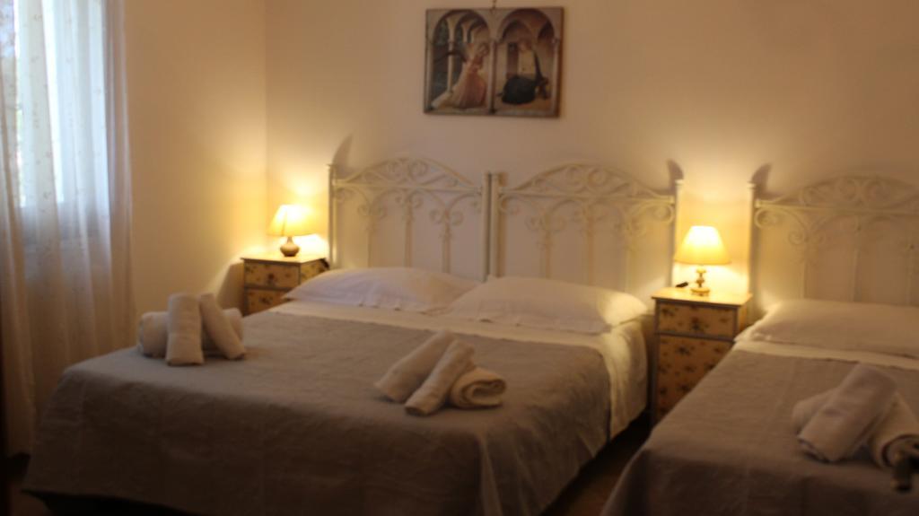 Villa Casa Vacanze Fiore Gallipoli Bagian luar foto