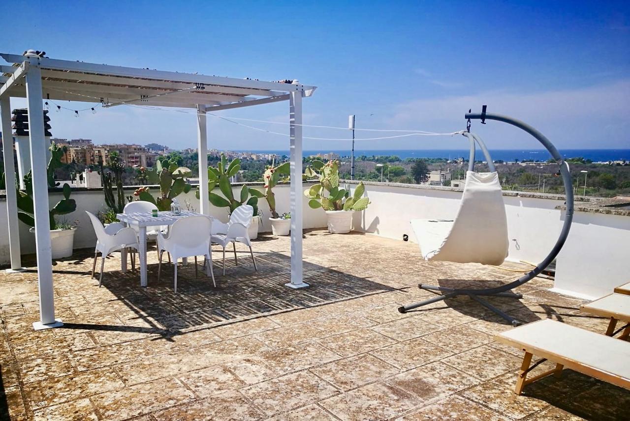 Villa Casa Vacanze Fiore Gallipoli Bagian luar foto